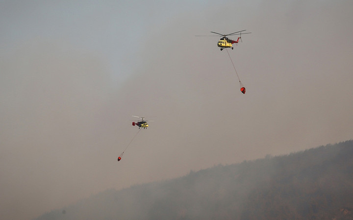 Alevlerle mücadele! Bakan İbrahim Yumaklı açıkladı, 6 ildeki 7 yangın kontrol altında