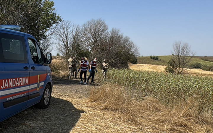 Yasak aşk için Edirne'ye otele geldiler sonrası cinayetle bitti