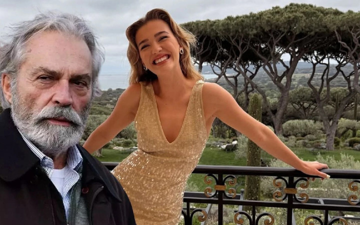 Haluk Bilginer çok eleştirilen partnerliği hakkında ilk kez konuştu!