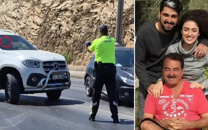 İmparator'dan kızı Dilan Çıtak'ın "kızıyım" söylemlerine net yanıt