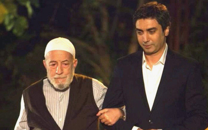 Kurtlar Vadisi'nin Ömer Baba'sıydı! Emin Olcay'dan olay sözler