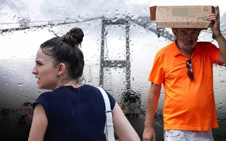 Meteoroloji paylaştı! 2 bölgede yağış beklenirken bazı kentler için sıcaklık uyarısı yapıldı