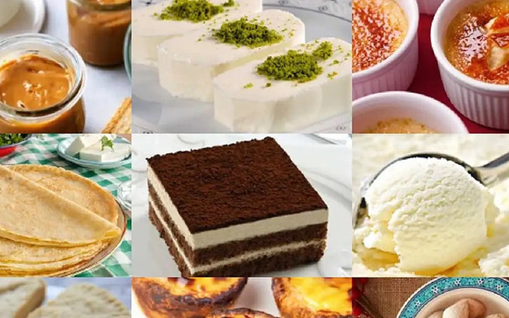 Dünyanın en iyi 10 soğuk tatlısı listelendi! Zirvede Türkiye'nin hangi tatlısı var?