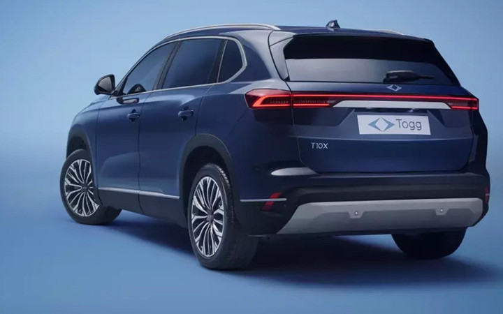 Yeni kampanya duyuruldu! 613 bin lirası olana sıfır Togg...