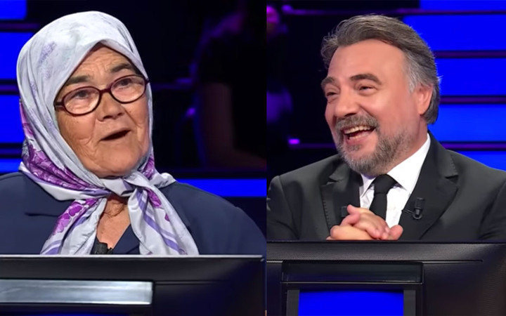 1 milyonluk soruyu açtıran 74 yaşındaki Günay Teyze bakın ne kadar kazandı