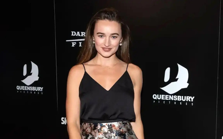 Oyuncu Kelley Mack 33 yaşında yaşamını yitirdi! Kelley Mack kimdir, kaç yaşında, neden öldü?