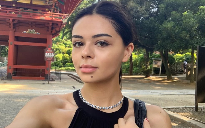 Türkiye'yi temsil edecek Ayşe Sena Şeref botokslu dendi işte olay olan güzel