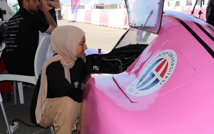 TEKNOFEST Robotaksi yarışması başladı! 75 Milyon TL ödül ve maddi destek