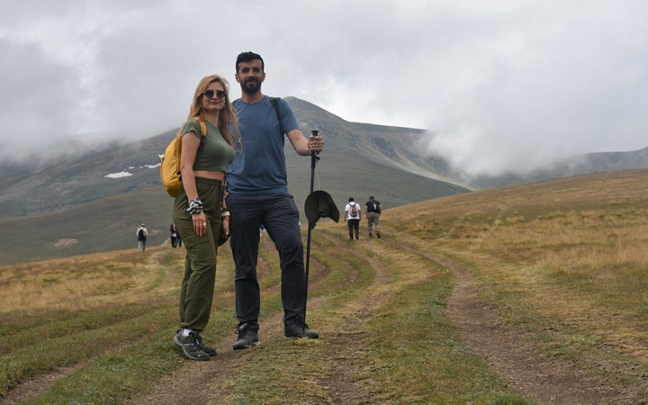 Gümüşhane'nin saklı cenneti' deniyor görenler hayran kalıyor