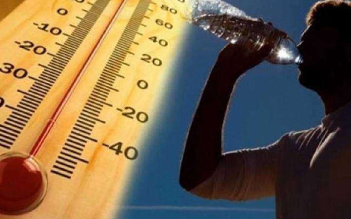 Bir kaç gün nefes aldırmıştı ama çok sıcak olacak...