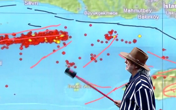 Deprem riski en çok o ilçelerde var! İstanbul'da yaşayanlar dikkat...