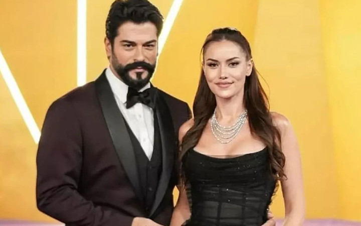 Fahriye Evcen ve Burak Özçivit boşanıyor mu? Sosyal medyada soyadı hamlesi...