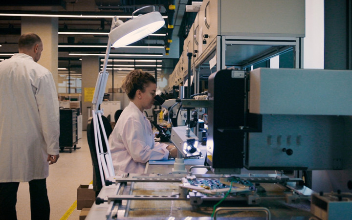 Dalgalı bir denizde bile attığını 12'den vurmasını sağlıyor 60. teslimat gerçekleştirildi