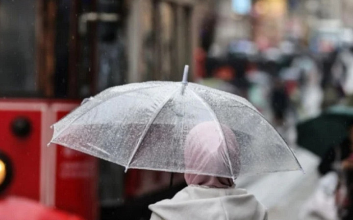 İstanbul da listede meteoroloji 11 il için sarı kod geçti fırtına var