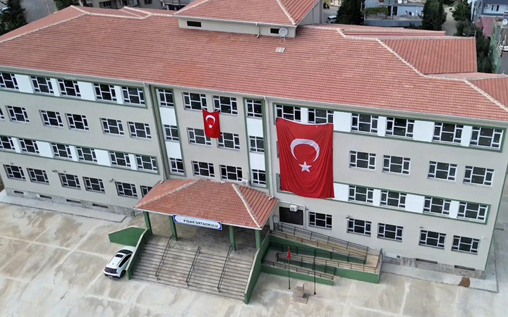 Adana'da 6 Şubat depremlerinden sonra 53 yeni okul inşa edildi