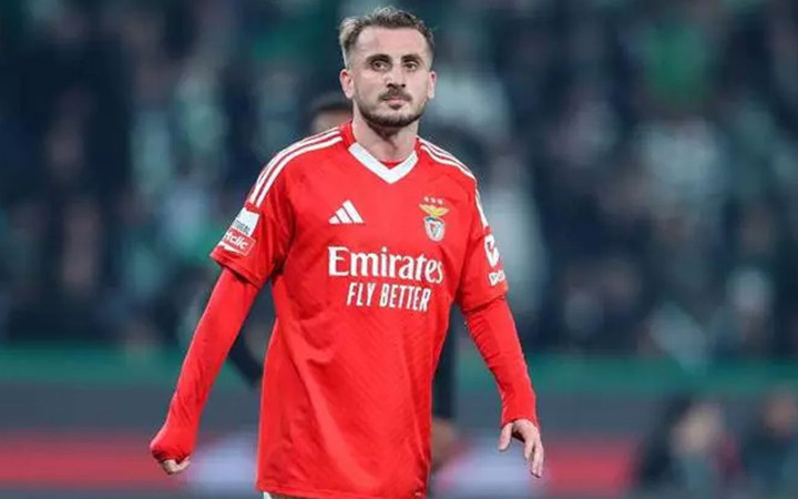 Benfica'dan flaş Kerem Aktürkoğlu kararı!
