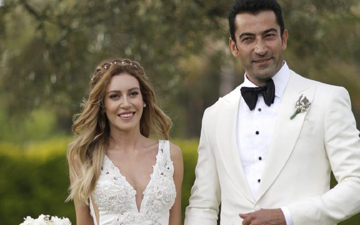 Ayrılacakları konuşuluyordu! Kenan İmirzalıoğlu'ndan Sinem Kobal'a aşk dolu sürpriz...