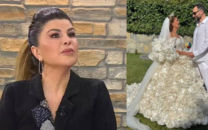 Astrolog Nuray Sayarı 2. kez evlendi yeni eşi kimdir işi ne? Yaş farkı var deniyor