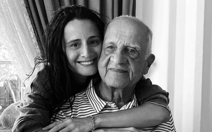 İpek Kıraç'ın kavgalı olduğu babası İnan Kıraç paylaşımı sürpriz oldu meğer...