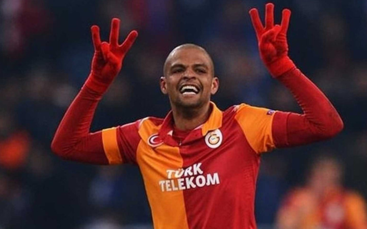 Felipe Melo'dan Mert Hakan Yandaş'a olay gönderme!