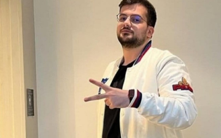 Jrokez lakaplı yayıncı Oğuzhan Dalgakıran son yolculuğuna uğurlandı