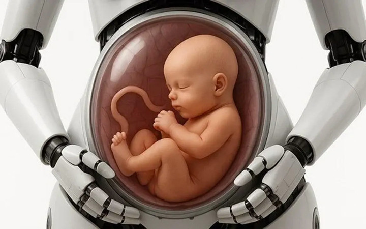 Robotlar insan bebeklerini doğuracak! Çin duyurdu sarsıcı gelişme seneye...
