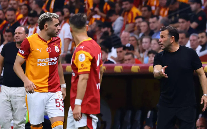 Galatasaray'ın yıldızı sessiz sedasız ayrılmak üzere