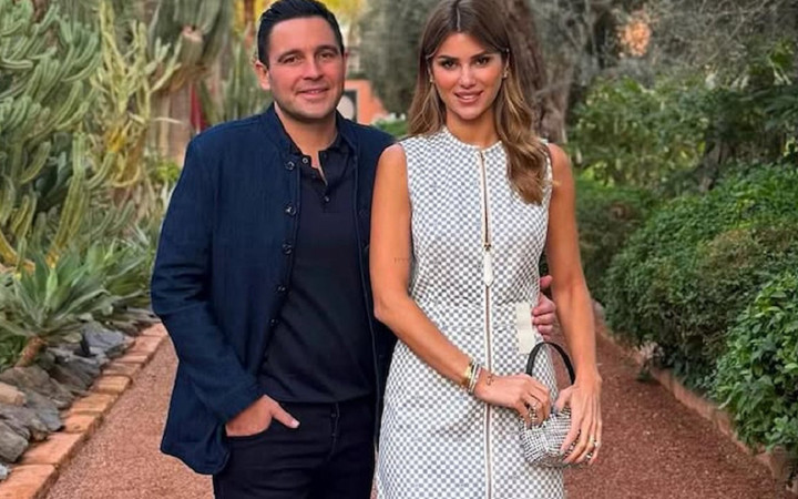 Aile temelinden sarsılmıştı! Nazlı Sabancı kızının masal gibi odasını paylaştı...