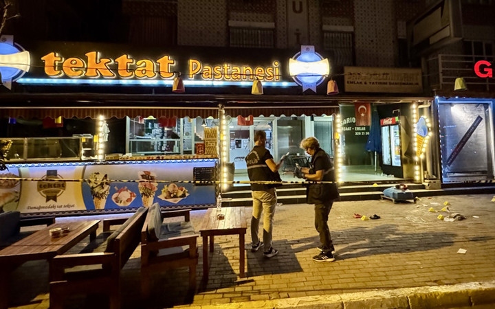 Antalya'da kan donduran olay! 2 kişiyi öldürüp intihar etti