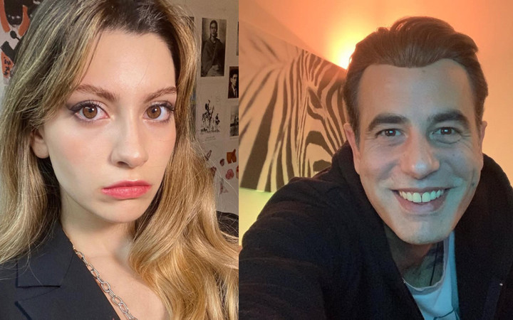 Doğa Lara Akkaya'dan rol arkadaşı Tayanç Ayaydın'a taciz suçlaması! Mesajları ifşa etti