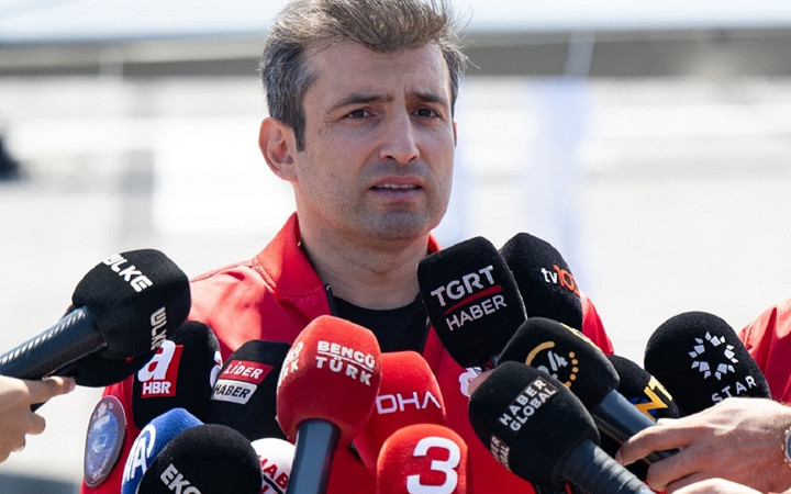 Selçuk Bayraktar'dan SİHA açıklaması! BAYKAR dünyanın en büyüğü...