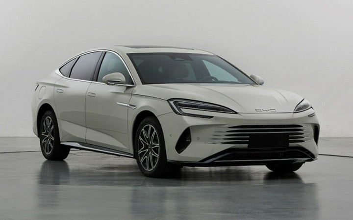 BYD, Seal 07 DM-i modelinin güncellenmiş halini tanıtacak