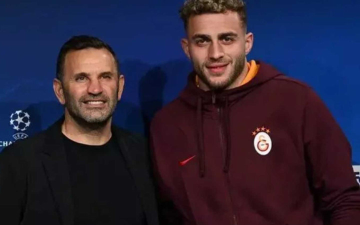 Okan Buruk’tan maç sonrası dikkat çeken Barış Alper sözleri