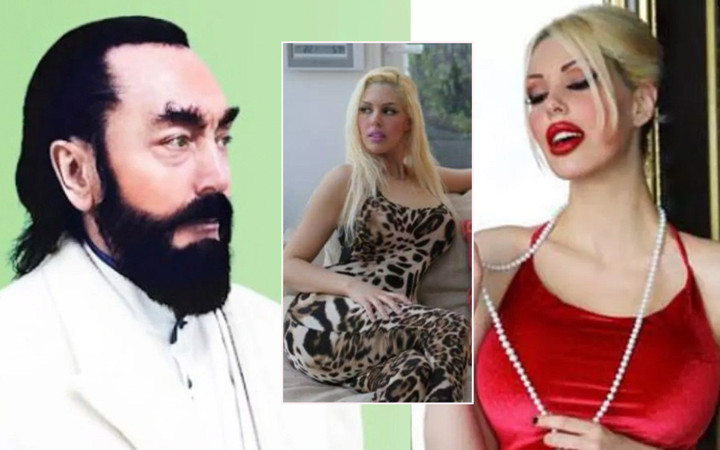 Adnan Oktar'ın kediciğiydi, Damla Pamir bakın şimdi ne halde! Yeni hayatı gündem oldu
