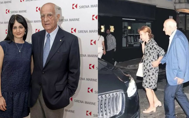 İnan Kıraç'ın eski eşi Emine Alangoya'nın ifadesi ortaya çıktı aşçıdan bomba ifşa