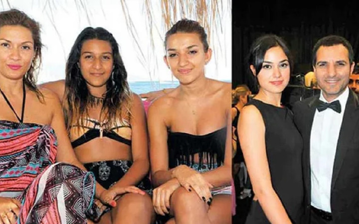 Yıllar önce boşanmışlardı! Eski çift yıllar sonra yeniden bir arada...