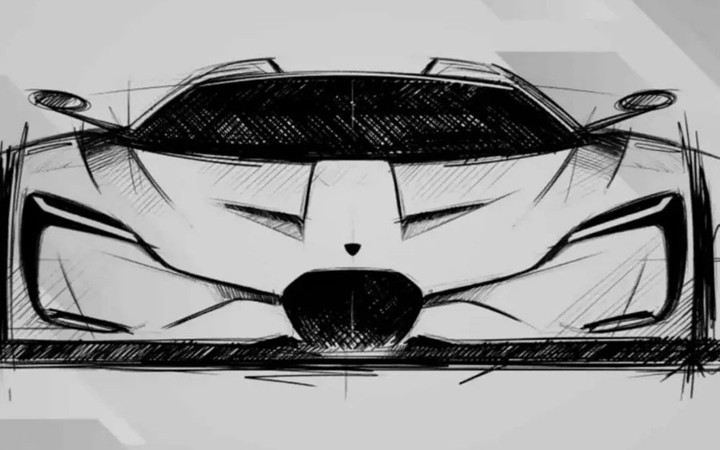 Dünyanın ilk yapay zekâlı hiper otomobili! 0’dan 100 km/sa hıza yalnızca 2,5 saniyede