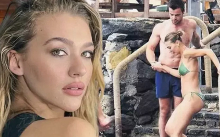 Melisa Döngel'in yaz aşkı çabuk bitti! Yurt dışına gidecek...