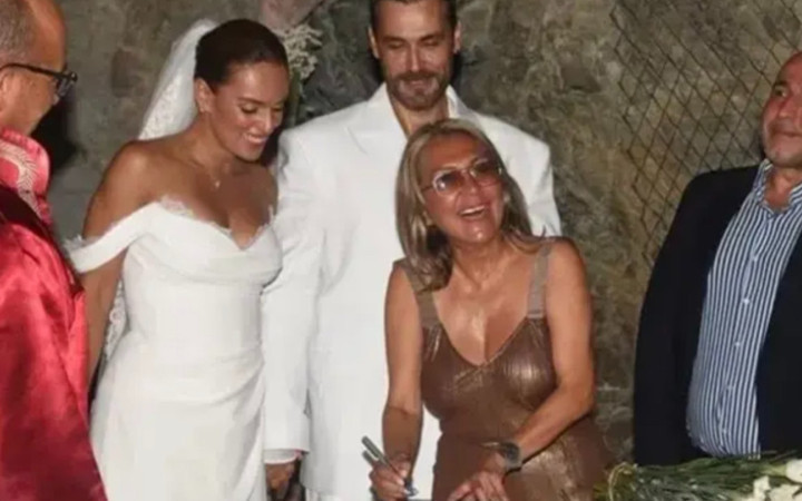 Bestemsu Özdemir evlenmişti! Acil nikah masasına oturmasının nedeni ortaya çıktı