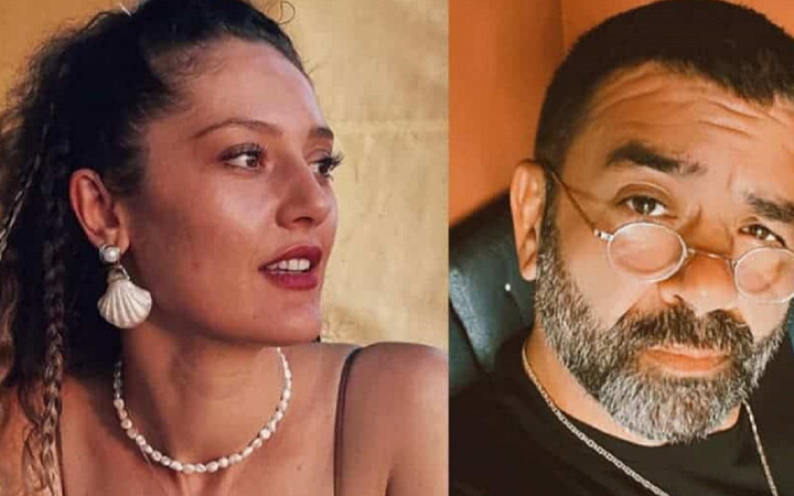 Bülent Şakrak ve genç sevgilisi doğum gününde aşk tazeledi! Çok özel kareler...