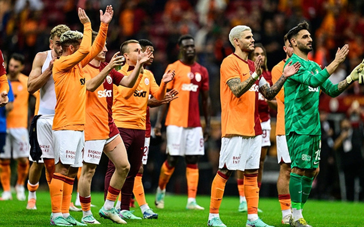 Galatasaray'ın Şampiyonlar Ligi rakipleri belli oldu