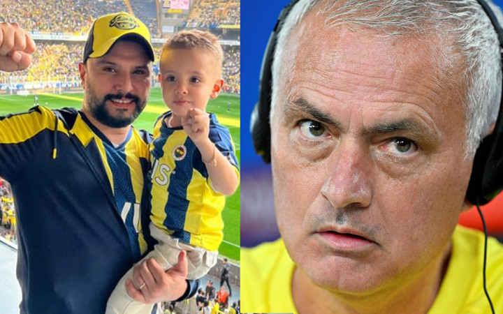 Alişan Jose Mourinho'ya saydırdı! 'Alacağın tazminat haram olsun' dedi, gönlündeki ismi açıkladı