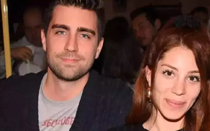 Oyuncu Çağlar Ertuğrul'u zorlayan soru! Sevgilisinin yanında ter döktü...