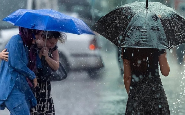 Sıcaklıklar yükseliyor! Meteoroloji'den o kentler için yağış uyarısı yapıldı...