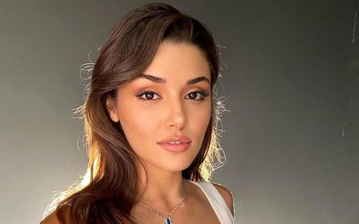 Hande Erçel ilk kez görüntülendi! İhanet sorusunu geçiştirdi...