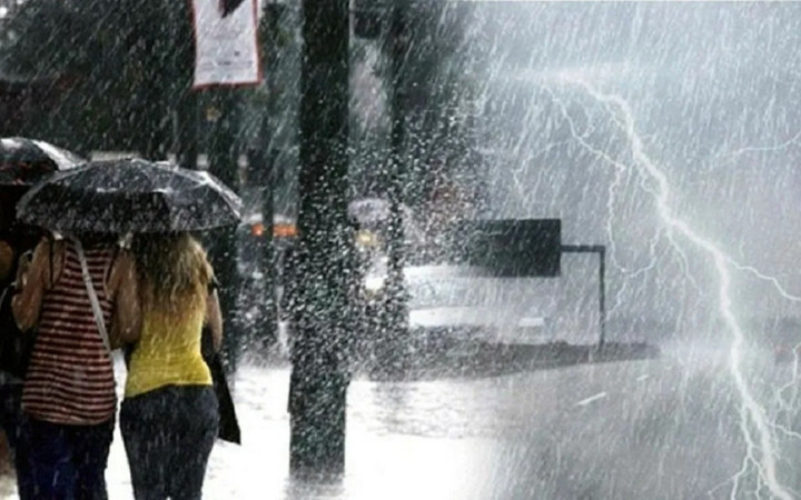 Meteoroloji'den rapor geldi! İstanbul dahil 9 ilde sağanak görülecek...