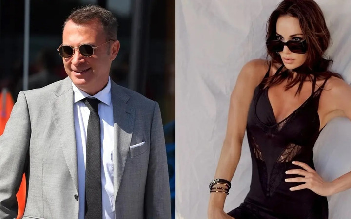 Yasak aşk sürüyor: Güzide Duran ve Fikret Orman dudak dudağa görüntülendi...