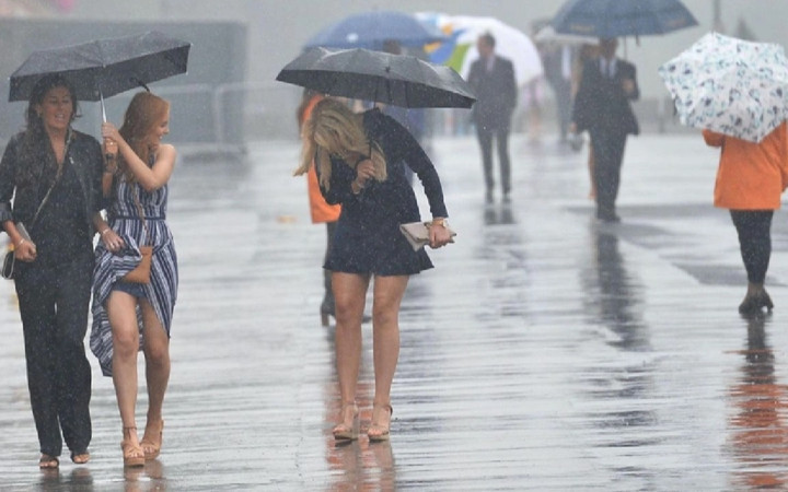 Meteoroloji’den 4 ile yağış uyarısı! Sıcaklık normale dönüyor...