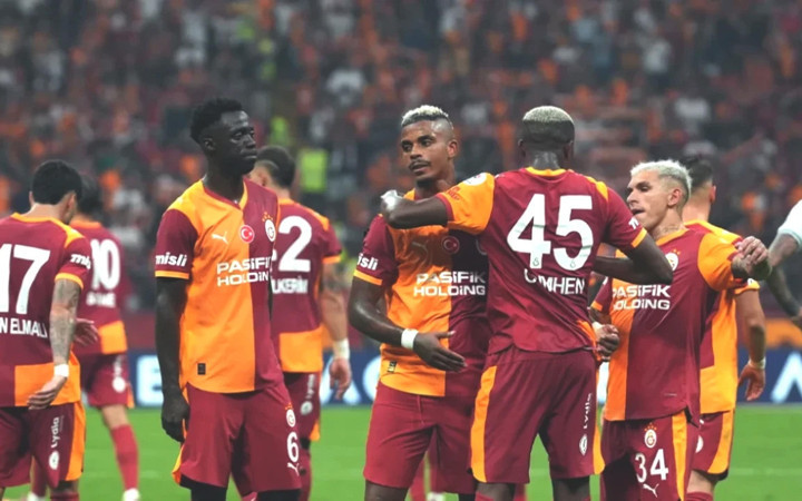 Şampiyonlar Ligi'nde Galatasaray'a kötü haber! İlk 8 şansı yok denecek kadar az