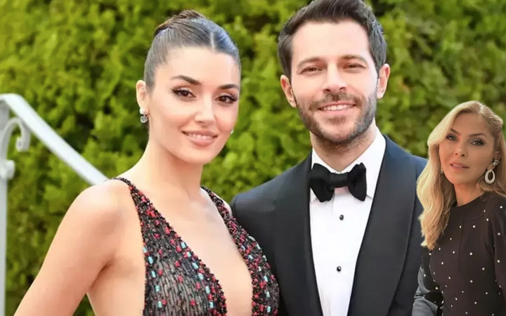 Arzu Sabancı'dan bomba açıklama! Hande Erçel ve Hakan Sabancı ayrılığında büyük itiraf